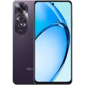 Oppo A60 Image midnight purple