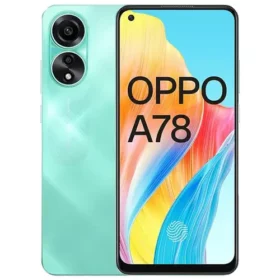 Oppo A78 images