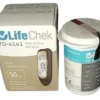 Life Chek Blood Glucose Test Strips